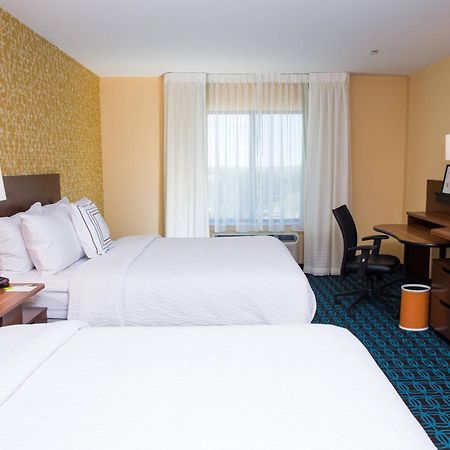Fairfield Inn & Suites By Marriott Lincoln Southeast Eksteriør bilde
