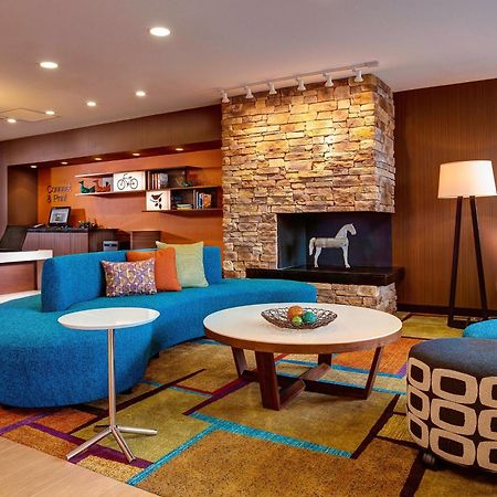 Fairfield Inn & Suites By Marriott Lincoln Southeast Eksteriør bilde