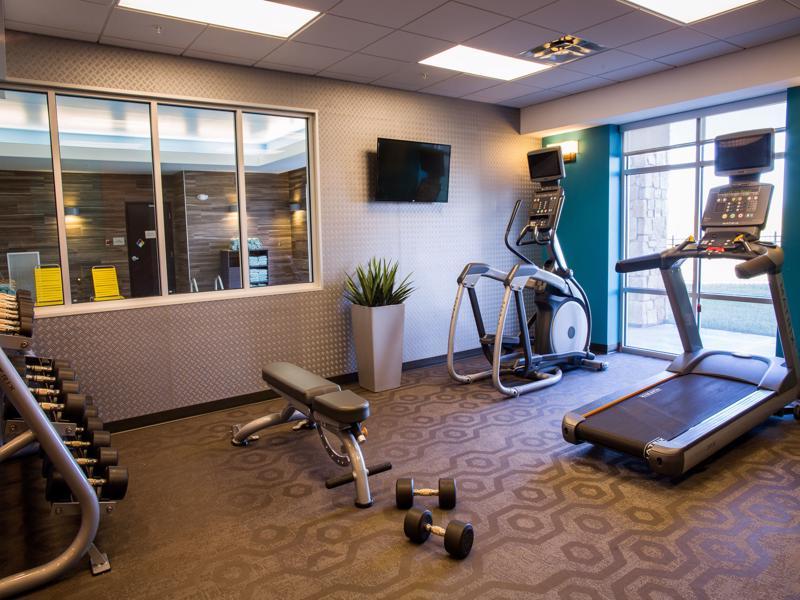 Fairfield Inn & Suites By Marriott Lincoln Southeast Eksteriør bilde
