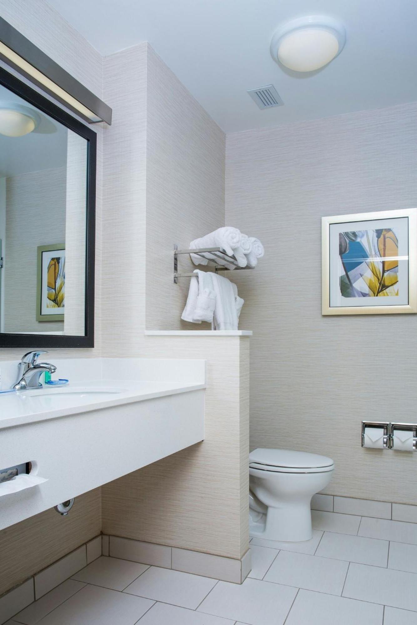 Fairfield Inn & Suites By Marriott Lincoln Southeast Eksteriør bilde