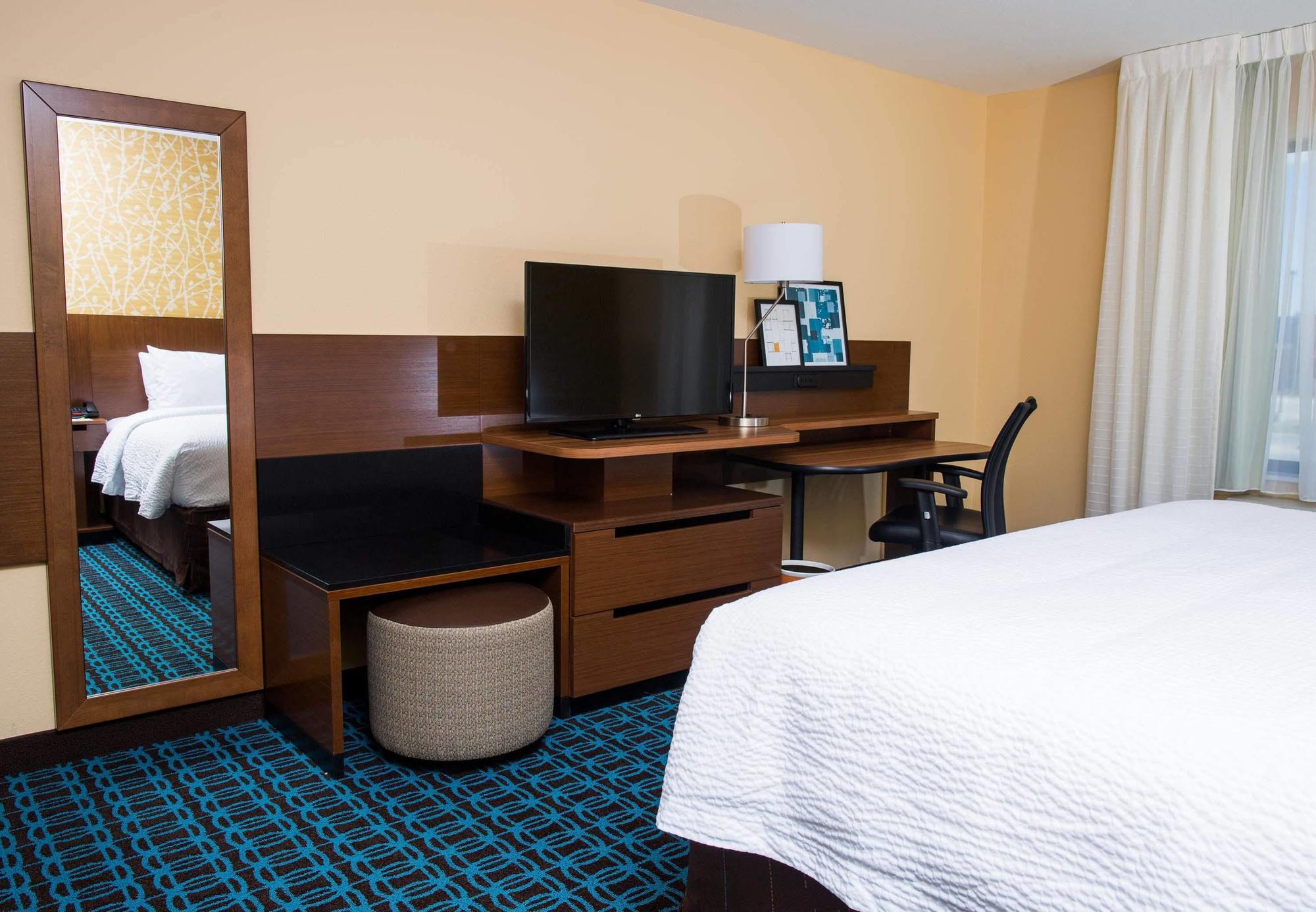 Fairfield Inn & Suites By Marriott Lincoln Southeast Eksteriør bilde