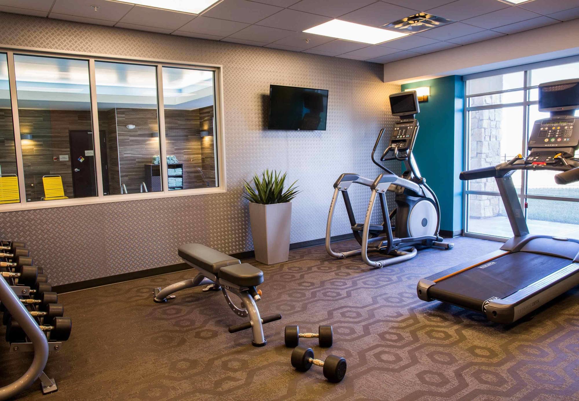 Fairfield Inn & Suites By Marriott Lincoln Southeast Eksteriør bilde