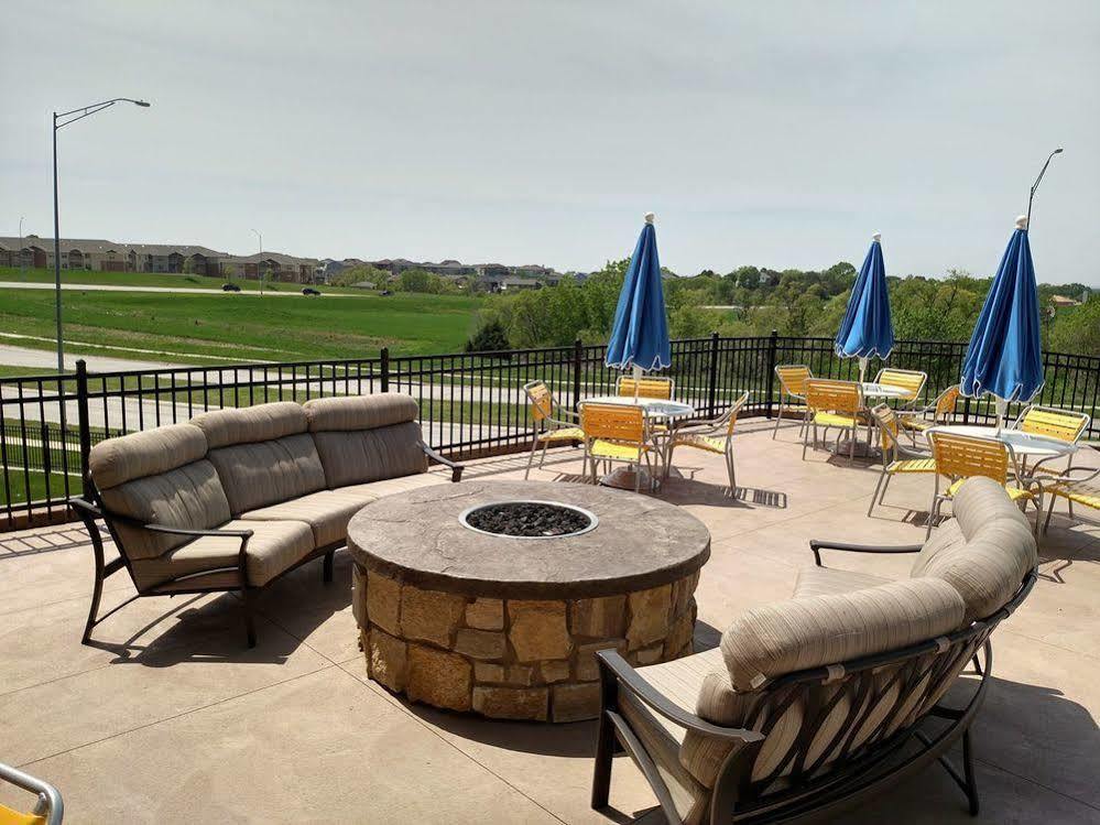 Fairfield Inn & Suites By Marriott Lincoln Southeast Eksteriør bilde