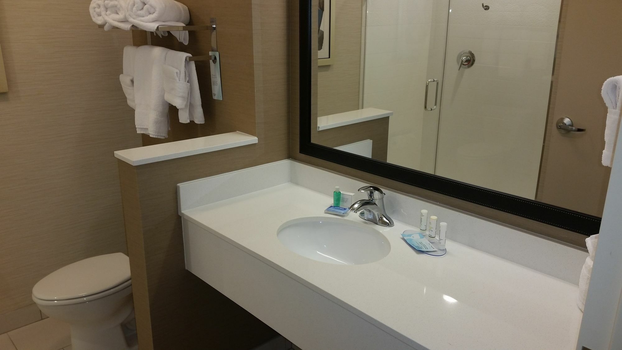 Fairfield Inn & Suites By Marriott Lincoln Southeast Eksteriør bilde