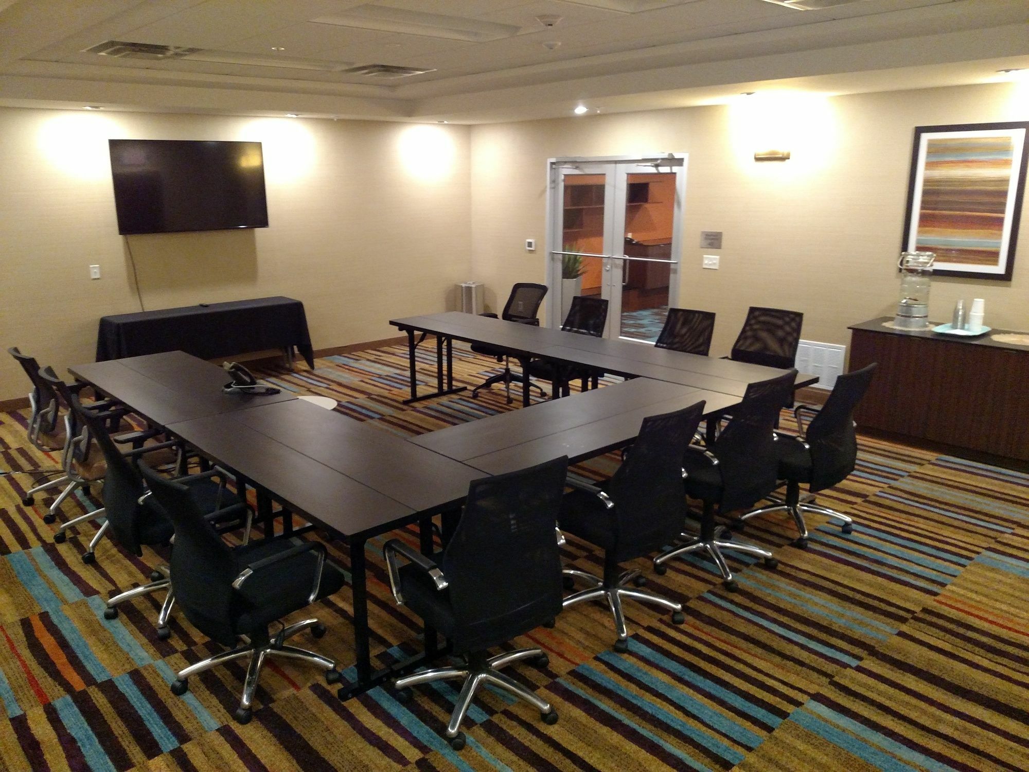 Fairfield Inn & Suites By Marriott Lincoln Southeast Eksteriør bilde