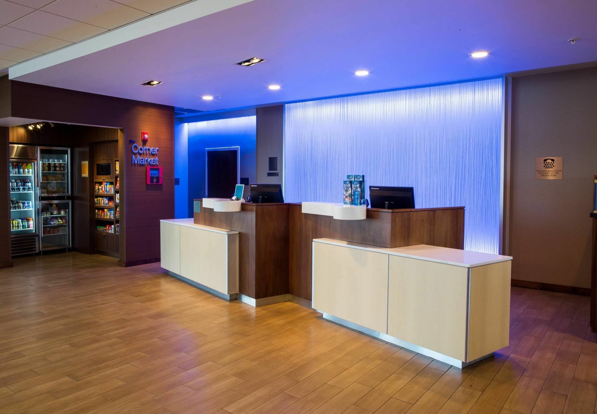 Fairfield Inn & Suites By Marriott Lincoln Southeast Eksteriør bilde