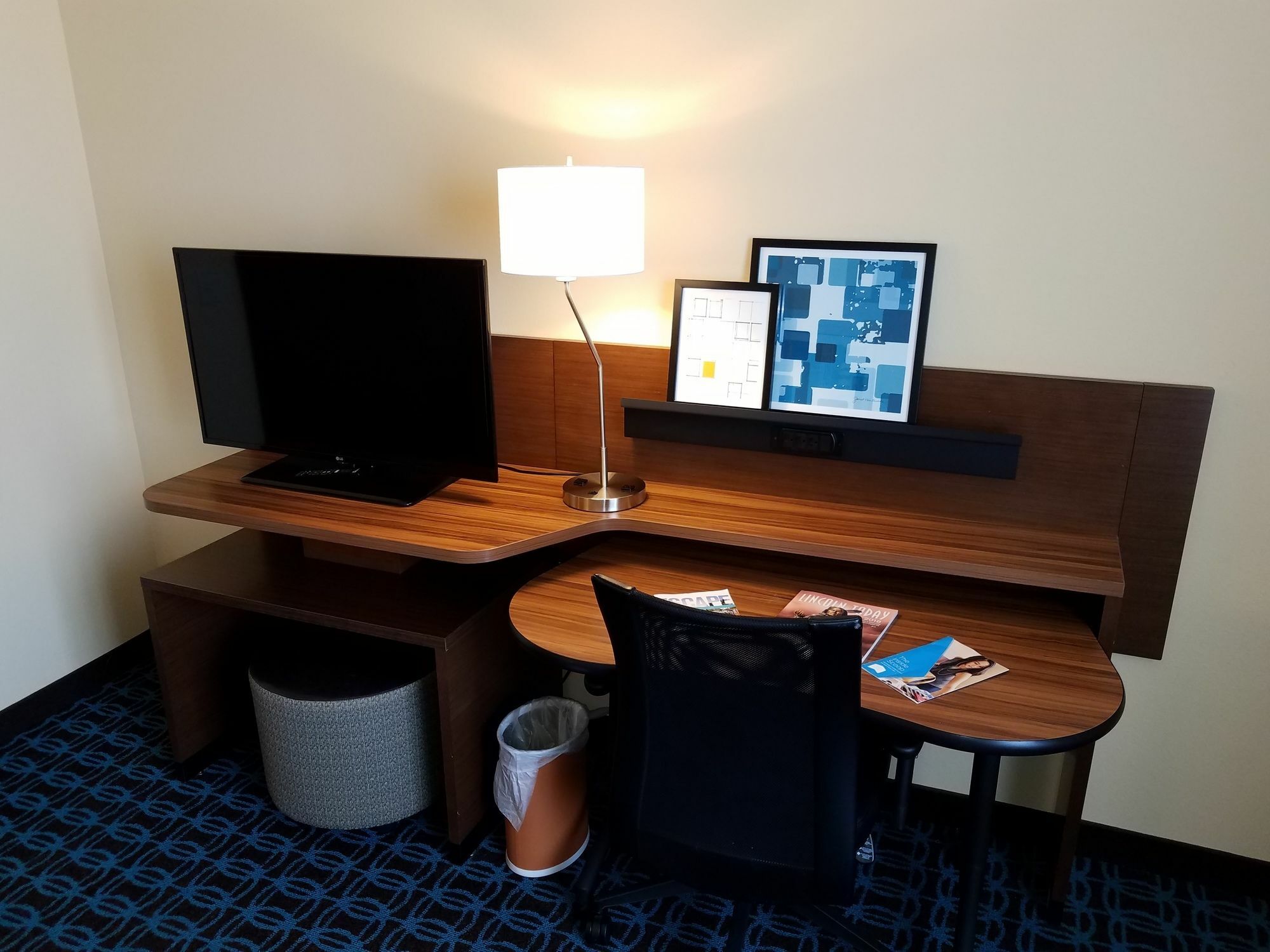 Fairfield Inn & Suites By Marriott Lincoln Southeast Eksteriør bilde